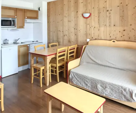 Appartement cosy à Saint François Longchamp 35 m² - Photo 1