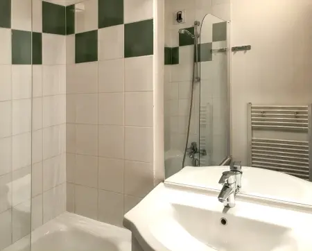 Appartement cosy à Saint François Longchamp 35 m² - Photo 9