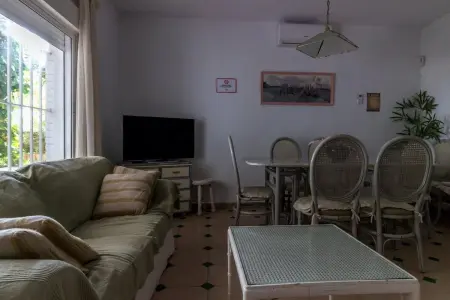 Maison familiale Punta Umbría + Terrasse, Maison 12 personnes à Punta Umbría - Photo 5