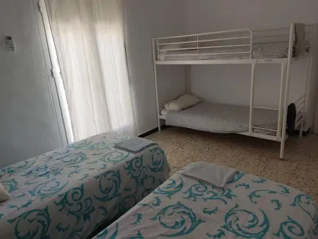 Maison familiale Punta Umbría + Terrasse, Maison 12 personnes à Punta Umbría - Photo 31