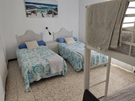 Maison familiale Punta Umbría + Terrasse, Maison 12 personnes à Punta Umbría - Photo 32