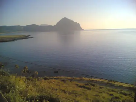 Maison charmante à San Vito Lo Capo, Maison 4 personnes à San Vito Lo Capo - Photo 15