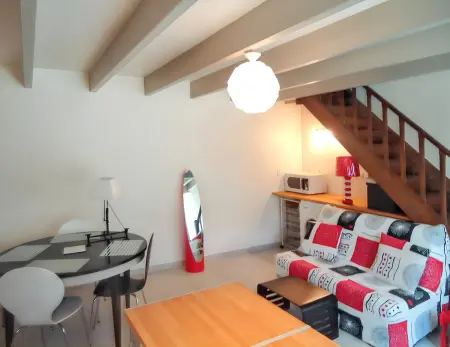 Charmante maison avec cheminée à Saint-Jacut-de-la-Mer - Photo 2