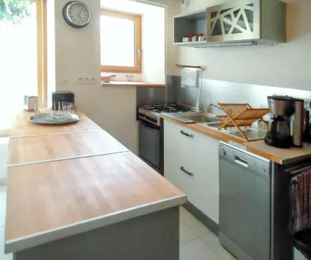 Charmante maison avec cheminée à Saint-Jacut-de-la-Mer - Photo 3