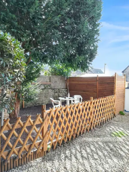 Charmante maison avec cheminée à Saint-Jacut-de-la-Mer - Photo 8