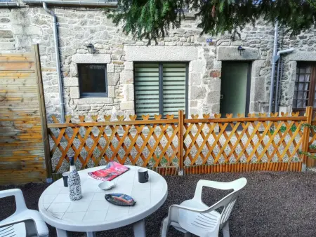 Charmante maison avec cheminée à Saint-Jacut-de-la-Mer - Photo 10