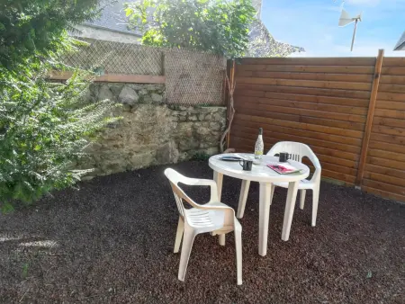 Charmante maison avec cheminée à Saint-Jacut-de-la-Mer - Photo 11