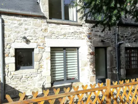 Charmante maison avec cheminée à Saint-Jacut-de-la-Mer - Photo 12