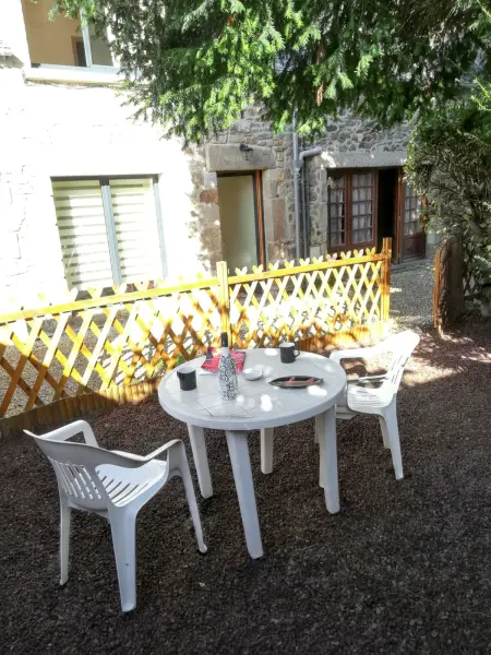 Charmante maison avec cheminée à Saint-Jacut-de-la-Mer - Photo 13