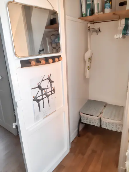 Charmante maison avec cheminée à Saint-Jacut-de-la-Mer - Photo 14