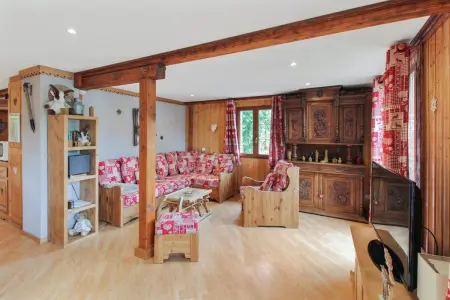 Chalet charmant à Stosswihr avec vue sur montagne + balcon - Photo 1