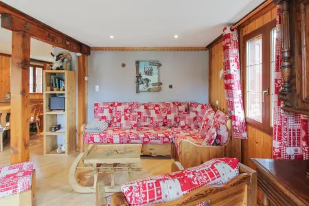 Chalet charmant à Stosswihr avec vue sur montagne + balcon - Photo 2