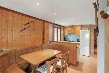 Chalet charmant à Stosswihr avec vue sur montagne + balcon - Photo 4