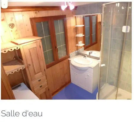 Chalet charmant à Stosswihr avec vue sur montagne + balcon - Photo 9