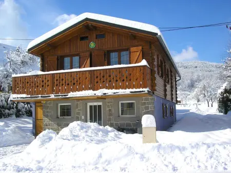Chalet charmant à Stosswihr avec vue sur montagne + balcon - Photo 10