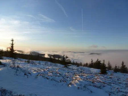 Chalet charmant à Stosswihr avec vue sur montagne + balcon - Photo 13