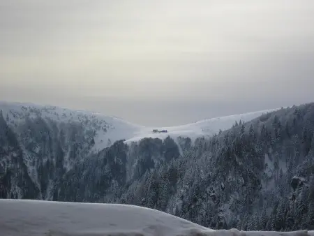 Chalet charmant à Stosswihr avec vue sur montagne + balcon - Photo 15