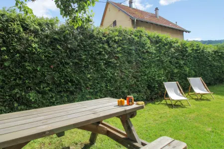 Chalet charmant à Stosswihr avec vue sur montagne + balcon - Photo 18
