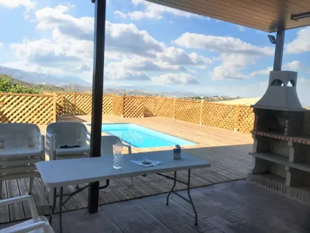 Villa charmante à Coín avec piscine privée et grand jardin - Photo 4