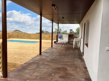 Villa charmante à Coín avec piscine privée et grand jardin - Photo 10