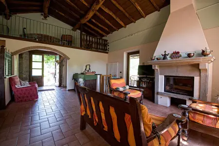 Maison confortable avec piscine à Castelnuovo di Garfagnana - Photo 3