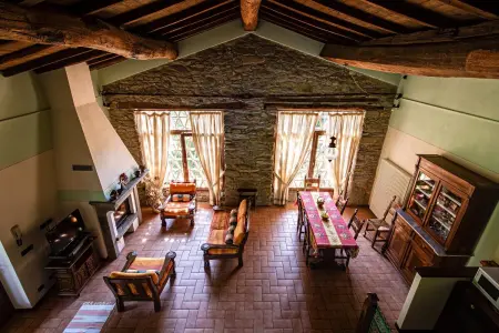 Maison confortable avec piscine à Castelnuovo di Garfagnana - Photo 7