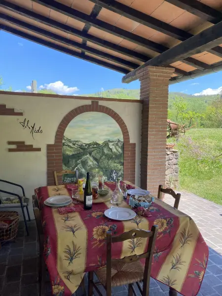 Maison confortable avec piscine à Castelnuovo di Garfagnana - Photo 19