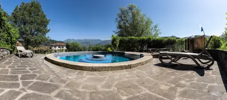 Maison confortable avec piscine à Castelnuovo di Garfagnana - Photo 20