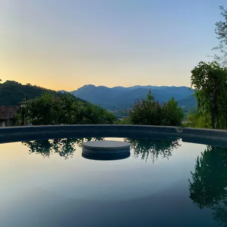 Maison confortable avec piscine à Castelnuovo di Garfagnana - Photo 21