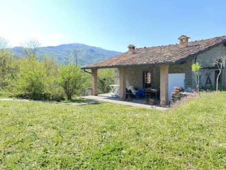 Maison confortable avec piscine à Castelnuovo di Garfagnana - Photo 22