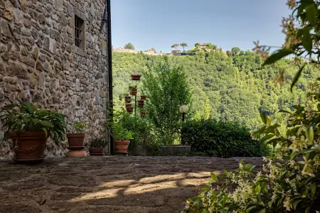 Maison confortable avec piscine à Castelnuovo di Garfagnana - Photo 23