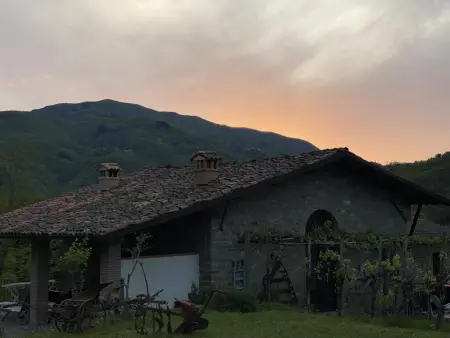 Maison confortable avec piscine à Castelnuovo di Garfagnana - Photo 25