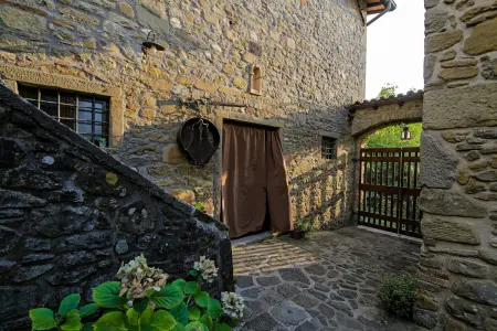 Maison confortable avec piscine à Castelnuovo di Garfagnana - Photo 28