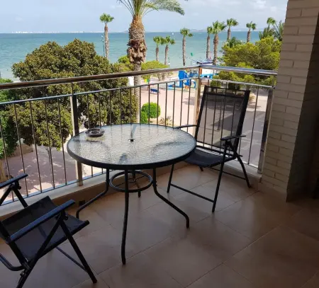 Appartement charmant à Los Alcázares / 90 m² / Accès PMR - Photo 1