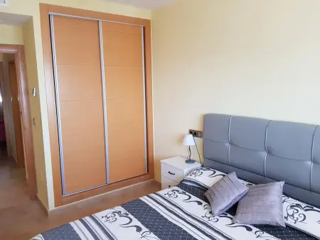 Appartement charmant à Los Alcázares / 90 m² / Accès PMR - Photo 6