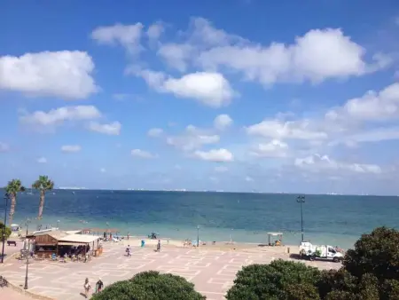 Appartement charmant à Los Alcázares / 90 m² / Accès PMR - Photo 18