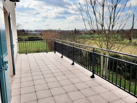 Maison conviviale à Albi avec parking privé, Maison 8 personnes à Albi - Photo 16