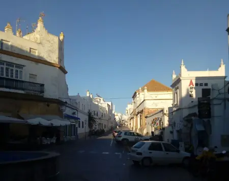 Maison charmante au cœur de Conil de la Frontera + Terrasse - Photo 4
