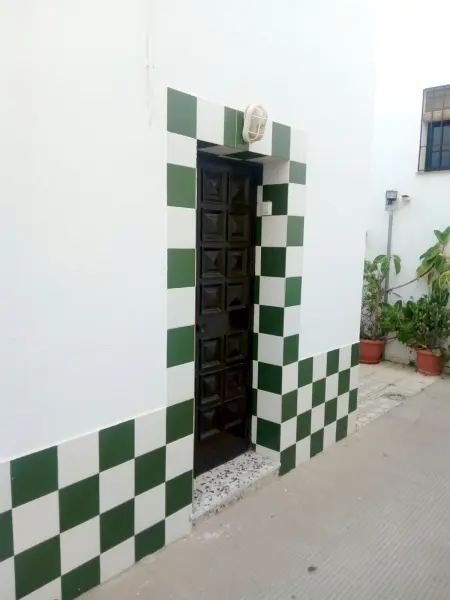 Maison charmante au cœur de Conil de la Frontera + Terrasse - Photo 5