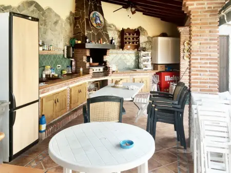Villa spacieuse avec piscine à Coín: 300 m², vue montagne - Photo 3