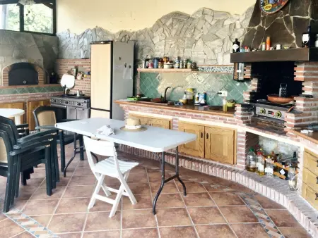 Villa spacieuse avec piscine à Coín: 300 m², vue montagne - Photo 5