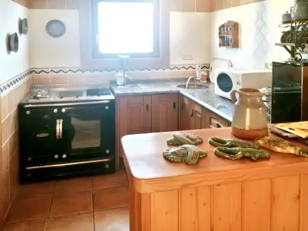 Villa spacieuse avec piscine à Coín: 300 m², vue montagne - Photo 6