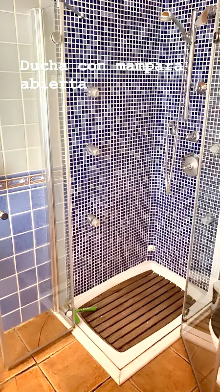 Villa spacieuse avec piscine à Coín: 300 m², vue montagne - Photo 22