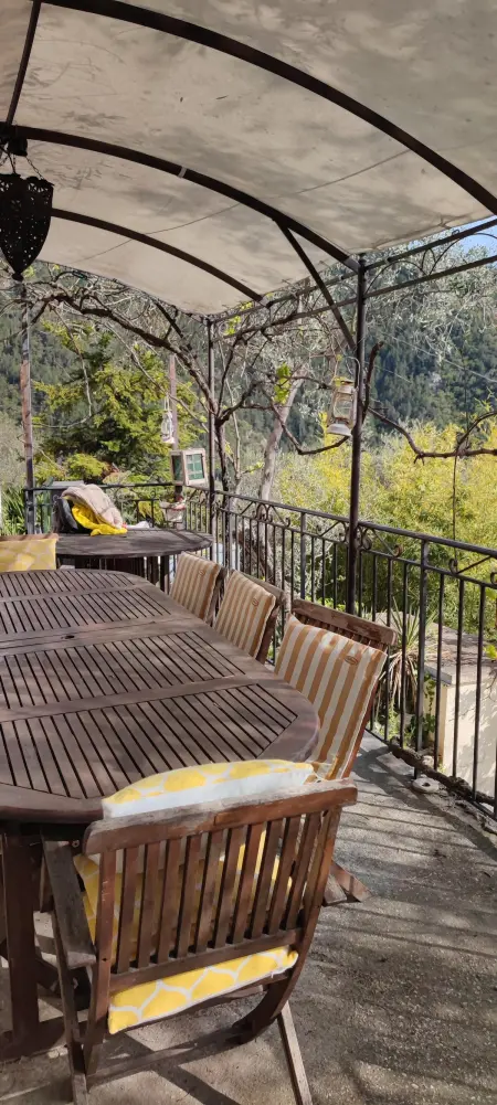 Maison charmante à Peille + jardin, Maison 2 personnes à Peille - Photo 13