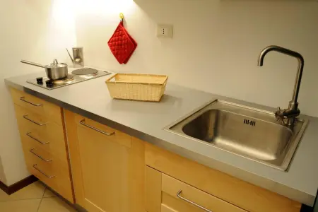Appartement confortable à Palerme / 35 m² / Balcon et Parking - Photo 5