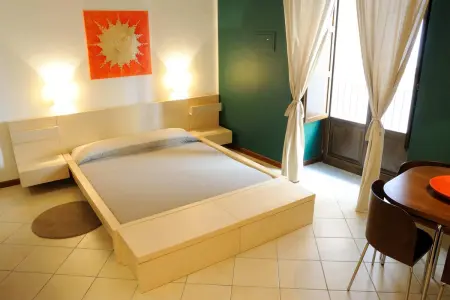 Appartement confortable à Palerme / 35 m² / Balcon et Parking - Photo 8