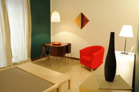 Appartement confortable à Palerme / 35 m² / Balcon et Parking - Photo 10