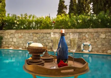 Villa charmante à Spetses avec piscine privée, Villa 10 personnes à Spetses - Photo 1