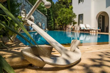 Villa charmante à Spetses avec piscine privée, Villa 10 personnes à Spetses - Photo 2