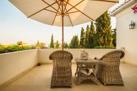 Villa charmante à Spetses avec piscine privée, Villa 10 personnes à Spetses - Photo 4